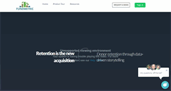 Desktop Screenshot of fundmetric.com